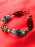 Pulsera de Elegua y Yemaya Bracelet- Modelo 6