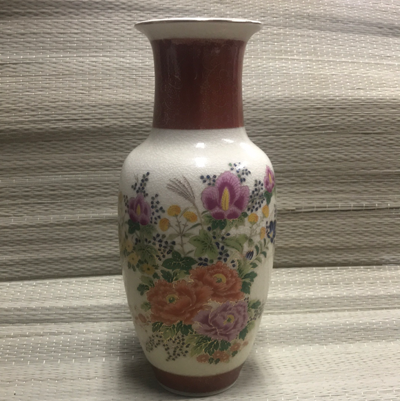 Orisha Flower vase  10.5X5.5