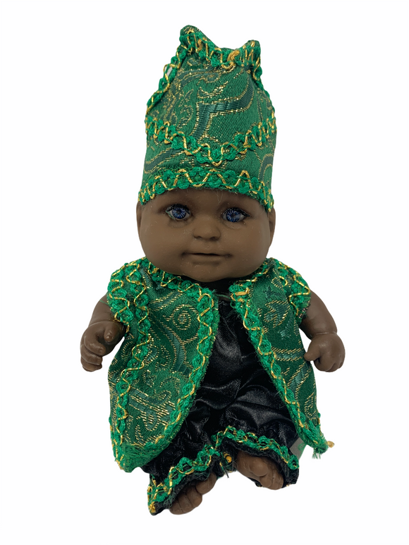 Muñeco de Oggun- Oggun Doll