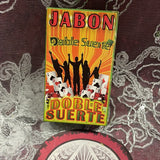 JABON Double Suerte