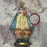 Estatua Virgen de la Regla 1