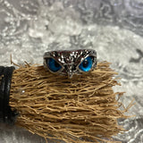 Owl ring