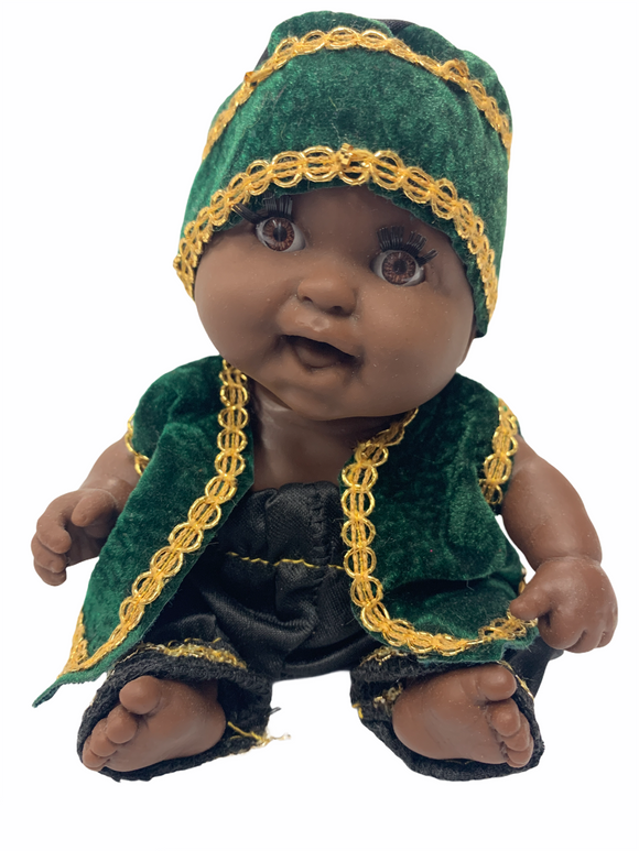 Muñeco de Oggun- Oggun Doll