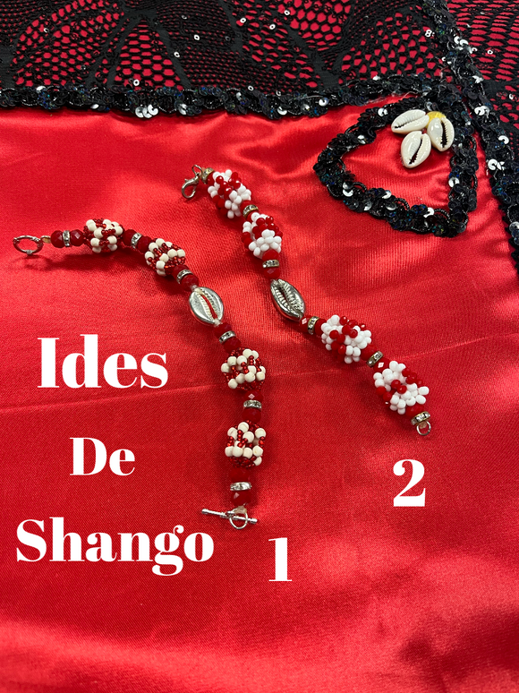 Ides de Shango #8