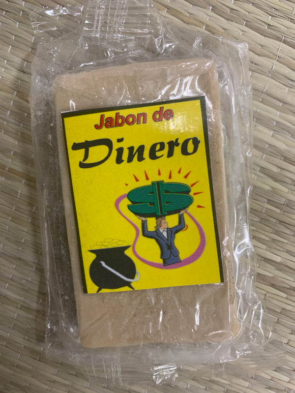 Jabon de Dinero- Money Soap