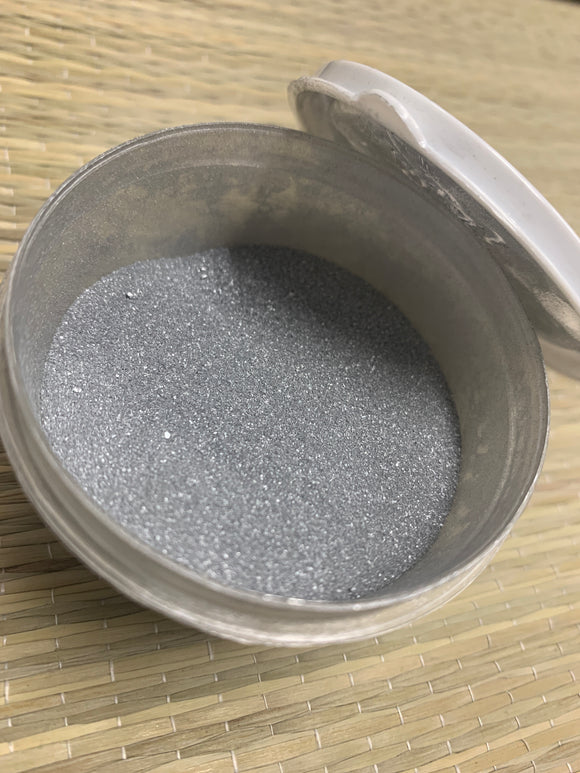Polvo de Plata- Silver Powder