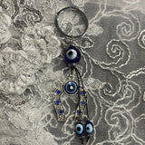 Keychain Evil Eye