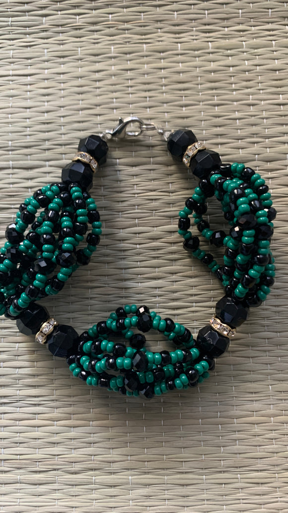 Pulsera de Oggun- Modelo 25