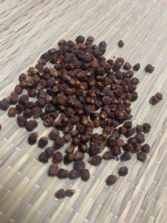 Pimienta de Guinea- Guinea Pepper Grains