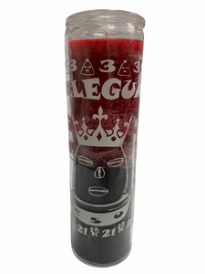 Veladora de Elegua- Elegua Candle