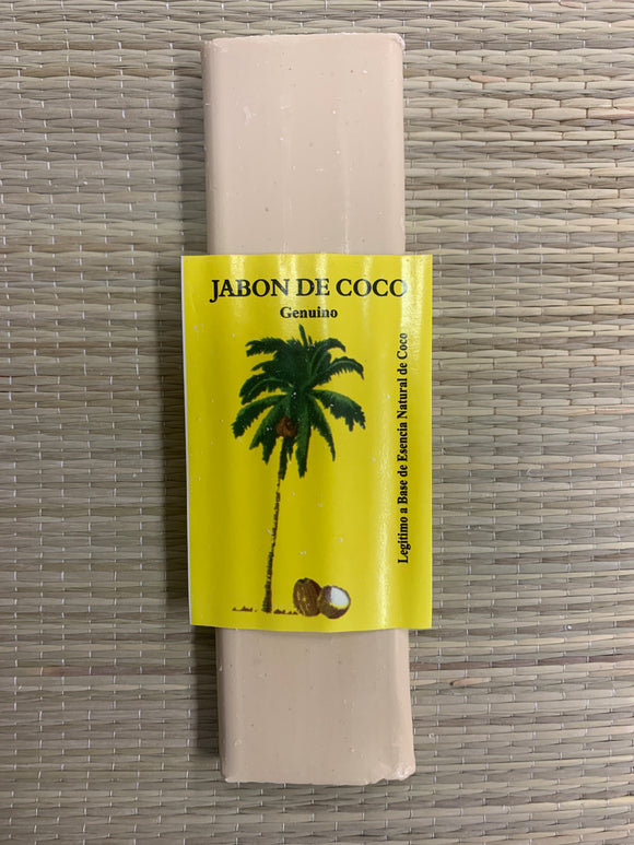 Jabon de Coco- Coconut Soap