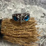 Owl ring