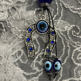 Keychain Evil Eye