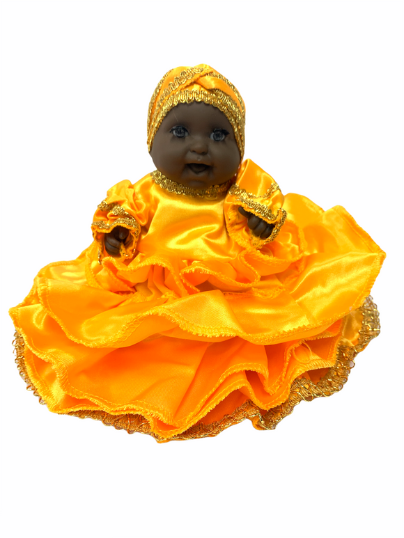 Muñeca Oshun- Oshun Doll
